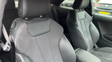 Audi A5 40 TFSI 204 Black Edition 2dr S Tronic Petrol Coupe